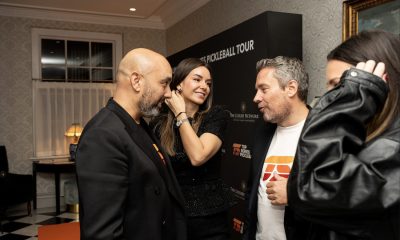 Topseries Pickleball Unveils Its Professional Circuit In London, Marking The Beginning Of A New Era For International Pickleball